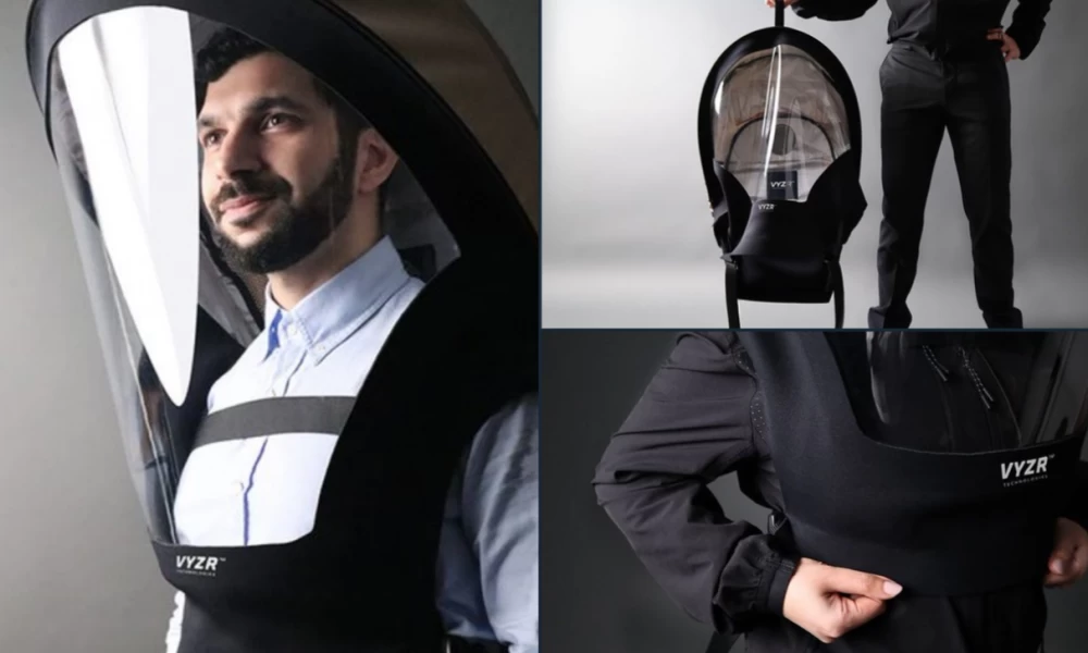 Παράνοια! Πλαστική φούσκα για επιβάτες αεροπλάνων